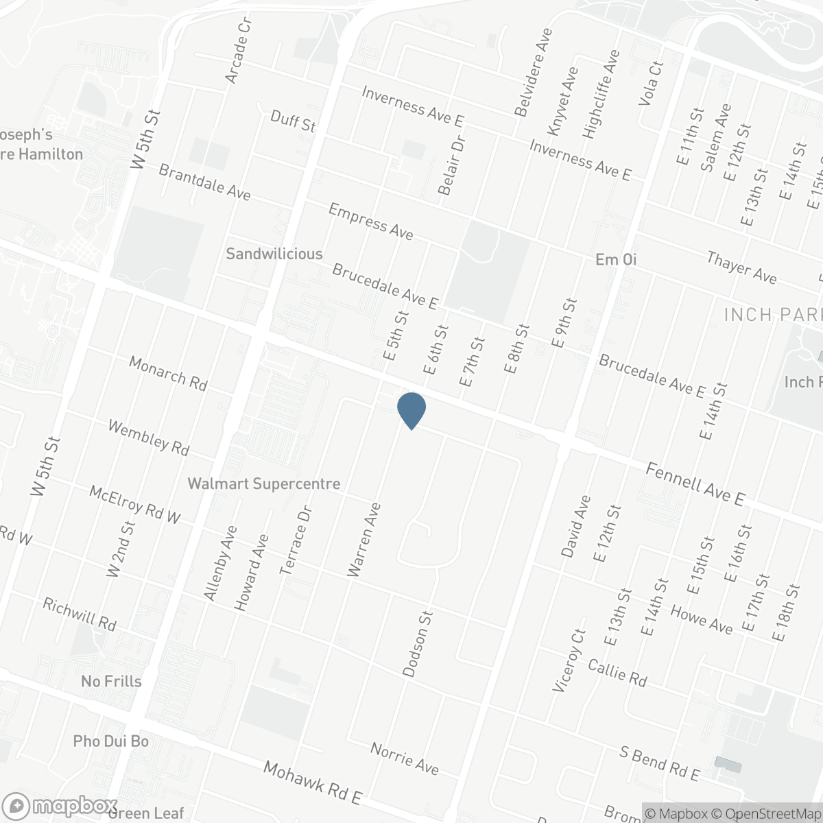 1 WELBOURN DRIVE, Hamilton, Ontario L9A 3N1